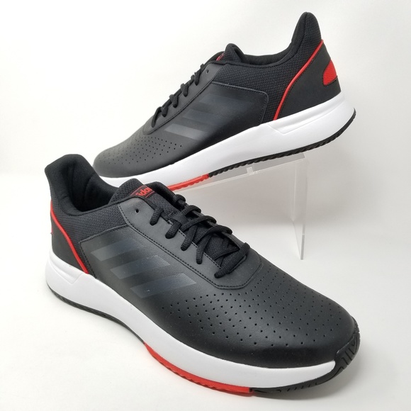 adidas court smash mens tennis shoe